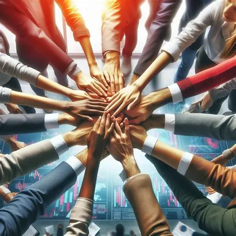 Team building d'entreprise