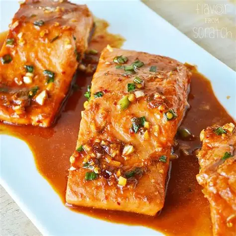 Fish Marinade