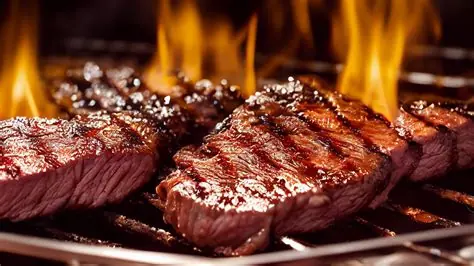 Grillade de festival