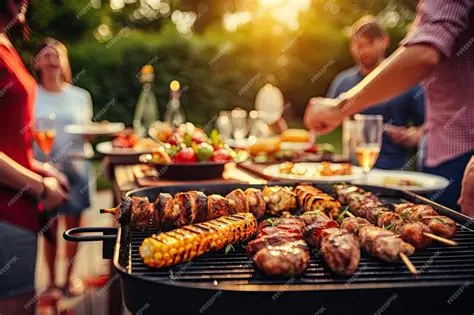Event Grilling