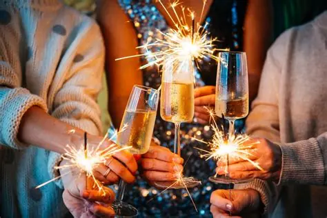 New Year's Eve Celebration