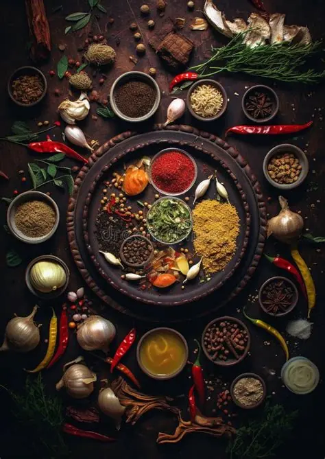 Soya Spice & Seasoning